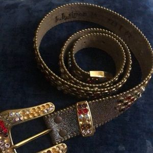 Size 36 bb Simon lavasan persian gulf belt